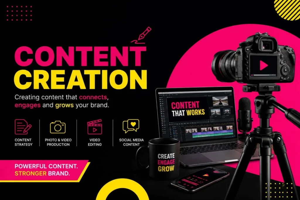 best digital marketing freelancer in kasaragod kerala content creation