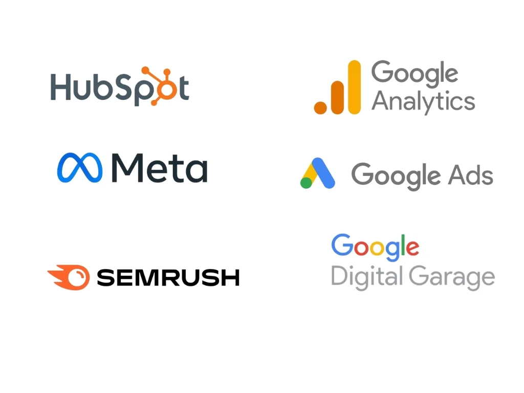 Digital marketing freelancer in Kasaragod certifications